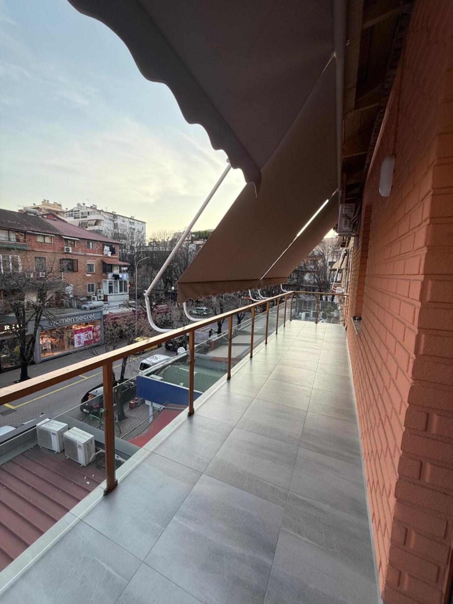 Harmony Apartment Blloku Tirana Exterior photo